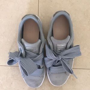 Women’s Puma Suede Sneakers